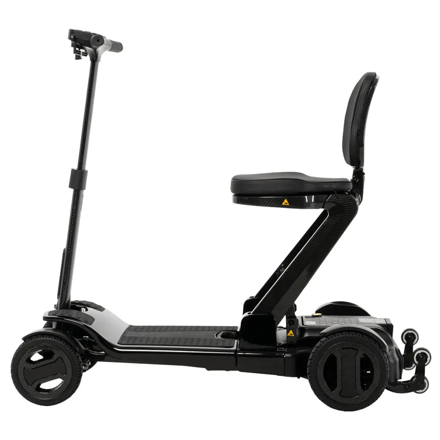 Pride Go - Go Carbon Folding Mobility Scooter – Ultra Lightweight Travel Scooter - Medical Department Store