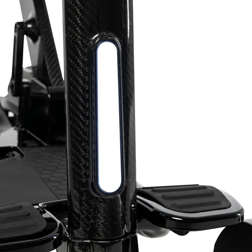 Pride Go - Go Carbon Folding Mobility Scooter – Ultra Lightweight Travel Scooter - Medical Department Store