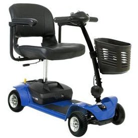 Pride Go - Go Ultra X 4 - Wheel Travel Scooter - Medical Department Store