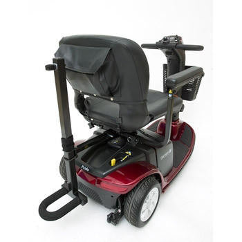 Pride Mobility Quad Cane Holder – Hands-Free Mobility Accessory