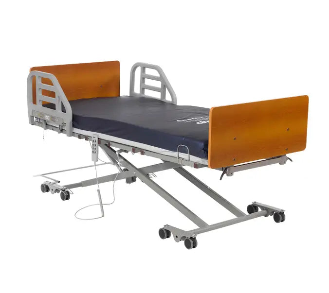 Drive Medical PrimeCare RestWell Hi-Low Hospital Bed