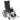 Proactive Chariot‑RC Reclining Wheelchair with Elevating Legrests - Medical Department Store