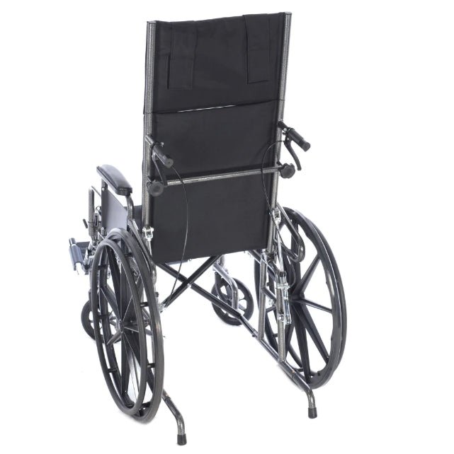 Proactive Chariot‑RC Reclining Wheelchair with Elevating Legrests - Medical Department Store