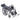 Proactive Chariot‑RC Reclining Wheelchair with Elevating Legrests - Medical Department Store