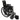 ProBasics Foldable Economy Wheelchair – Standard Folding Manual Wheelchair, 250 lb Capacity - Medical Department Store