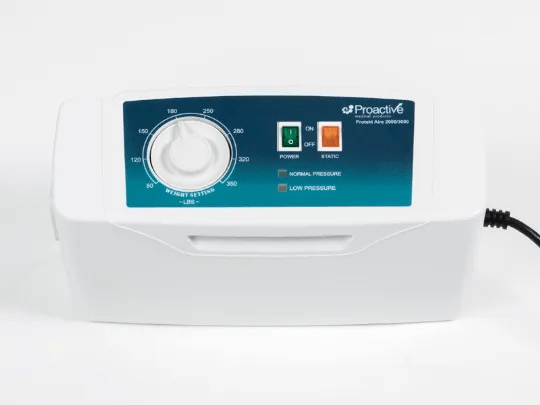 Protekt Aire 2000 Alternating Pressure Low Air Loss Mattress System - Medical Department Store