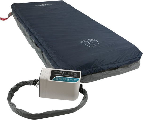 Protekt® Aire 6000 Alternating Pressure Mattress w/ Deluxe Pump 80060 by Proactive - Medical Department Store