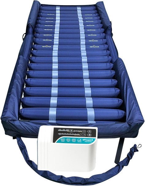 Protekt® Aire 6000AB Alternating Pressure & Low Air Loss Mattress - Medical Department Store