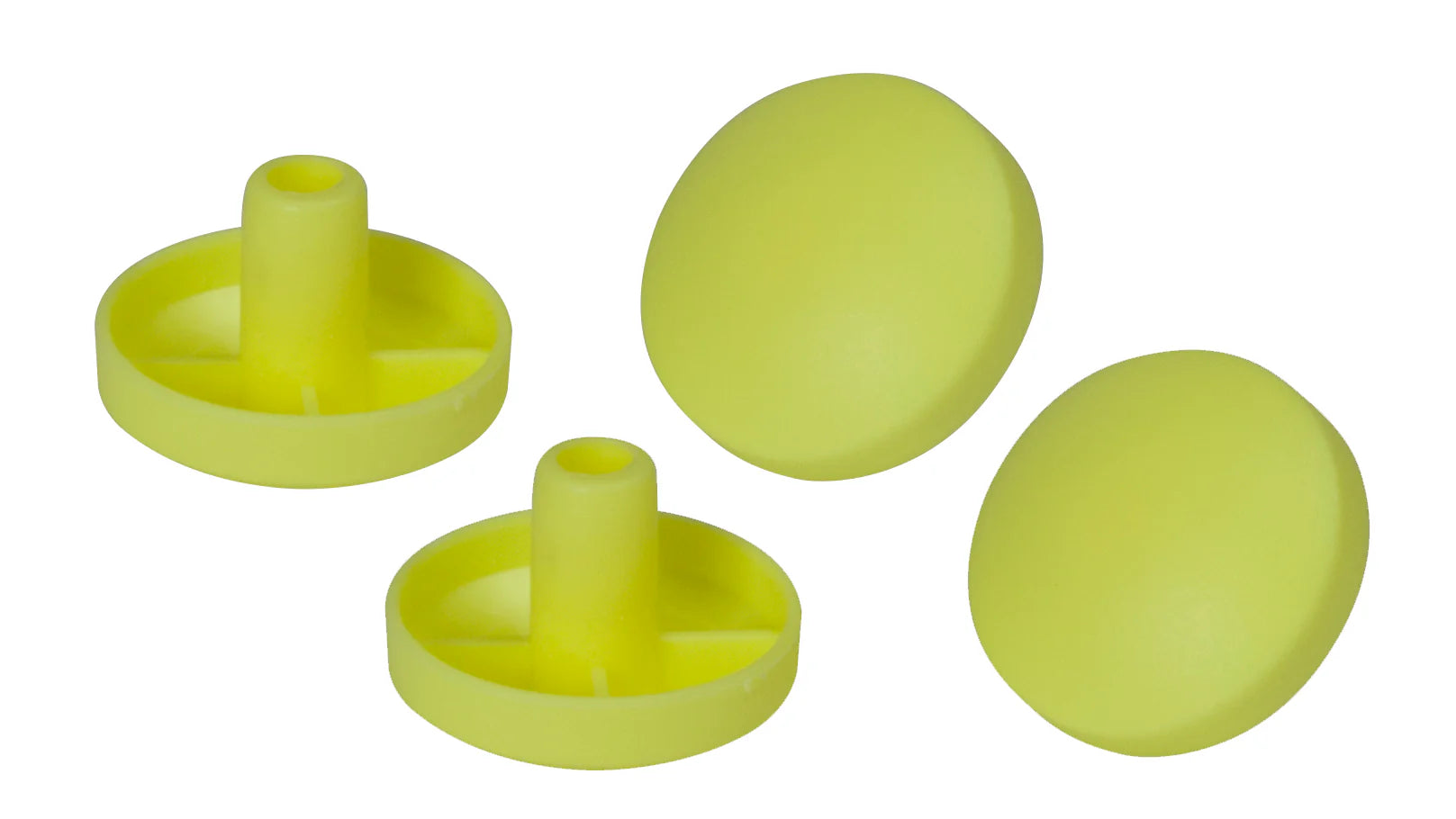 Tennis Ball Glides with Replaceable Glide Pads