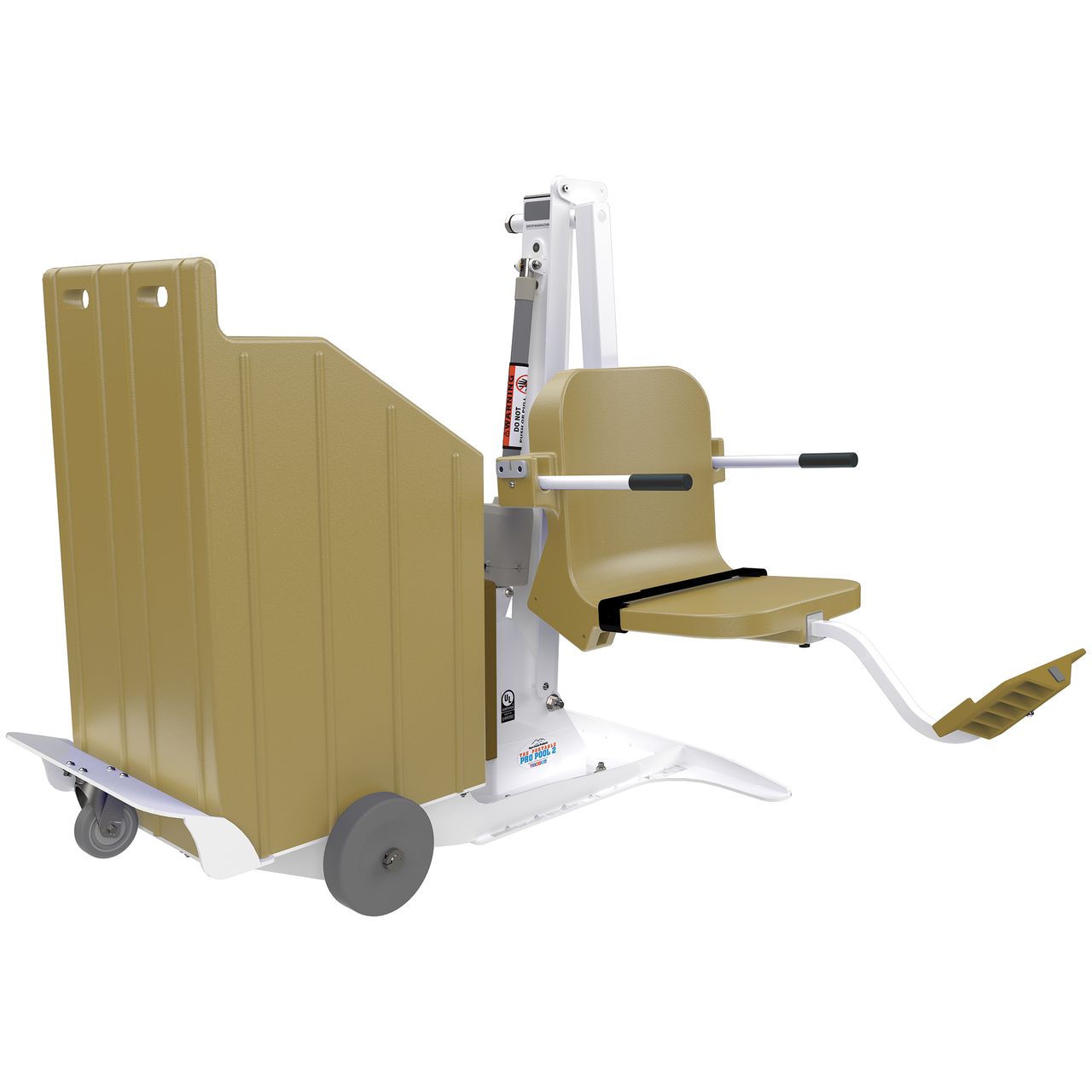 Aqua Creek F-PPP2 Portable Pro 2 Pool Lift