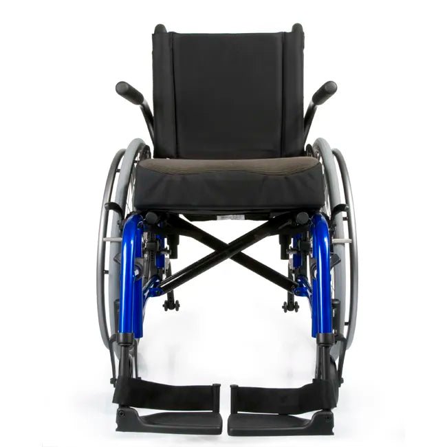 Quickie QXI Wheelchair - Medical Department Store