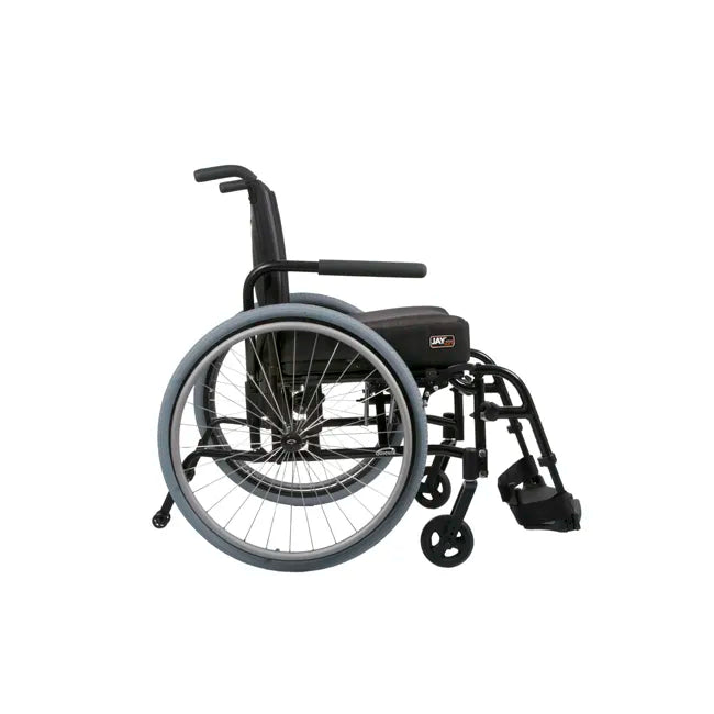 Quickie QXI Wheelchair