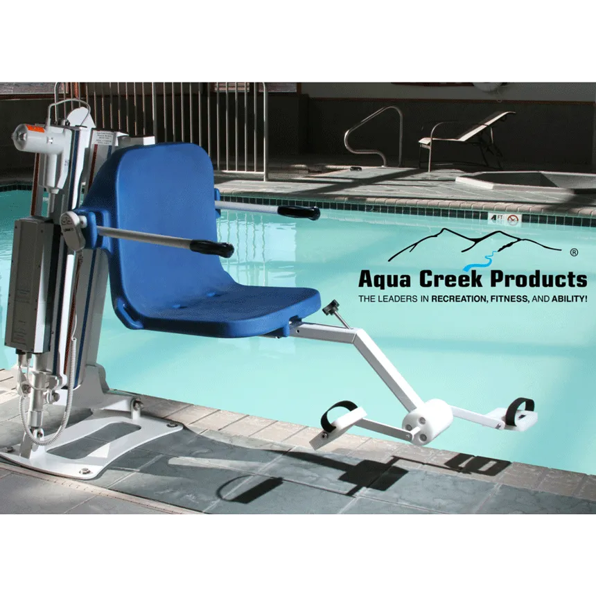 Aqua Creek F-REVXL Revolution XL Pool Lift