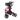Rhythm Translator Rollator Transport Chair – 16 lb 2 - in - 1 Walker Wheelchair, 300 lb Capacity - Medical Department Store