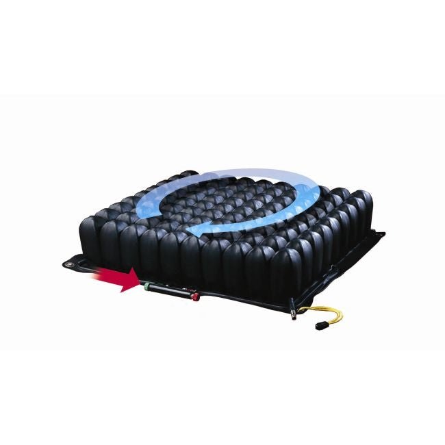ROHO High Profile Wheelchair Cushion – Deep Immersion Air Pressure Relief - Medical Department Store