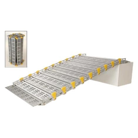 Roll - A - Ramp 48 - Inch Wide Portable Ramp - Medical Department Store
