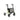 Rollz Air Lightweight Folding Carbon Rollator - Weighs 10.4 lbs - Medical Department Store