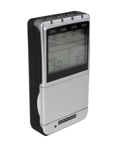 Roscoe Digital Four Channel Device - Twin Stim Plus | Multiple Pain Relief Treatments - Medical Department Store