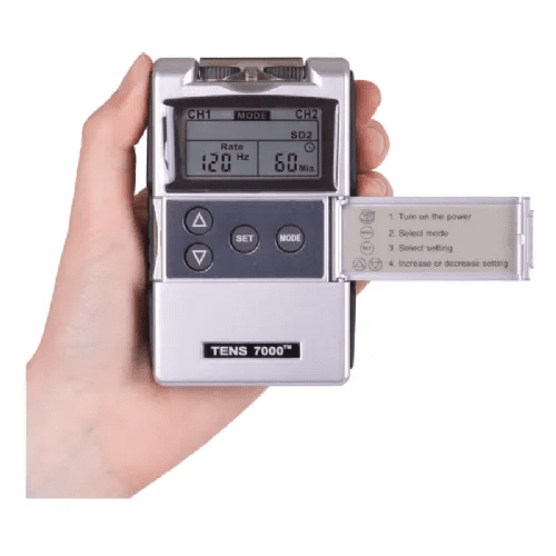Roscoe Digital TENS 7000 Unit with 5 Modes from Compass Health - Medical Department Store