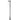 Drive Medical Flex-n-Go Adjustable Folding Cane – Self-Standing Tripod Base