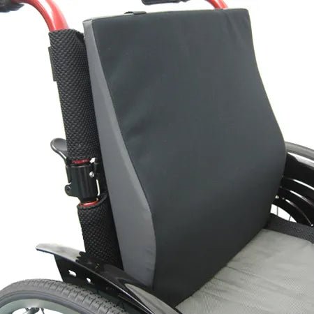 S - ERGO Memory Foam Wheelchair BACK and Seat Cushions | Comfort & Pressure Relief Seating - Medical Department Store