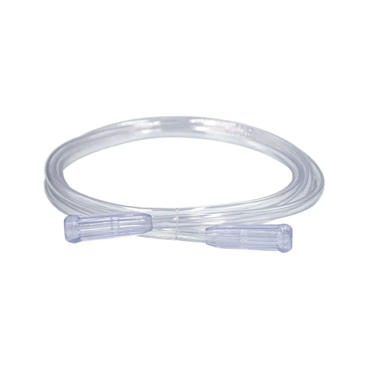 Salter Labs 3-Channel Oxygen Supply Tubing Anti-Kink Nasal Cannula Tubing 7–50 ft