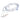 Salter 1600 Nasal Cannula Tubing Short Lead Oxygen Cannula Adult