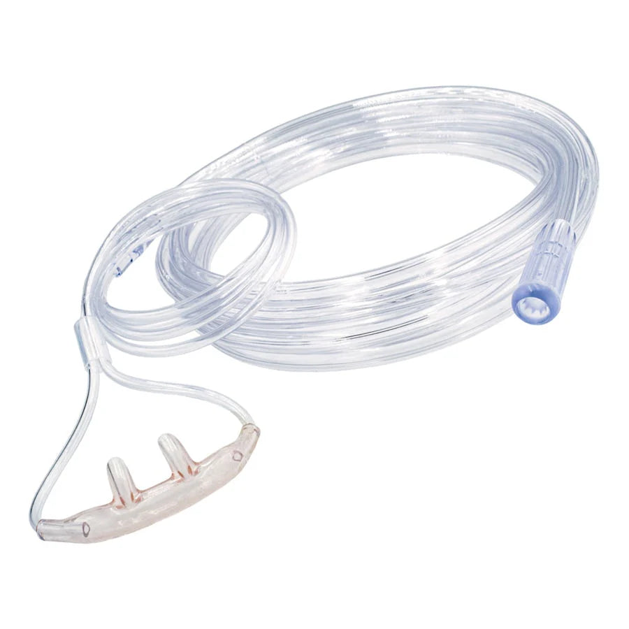 Salter 1600 Nasal Cannula Tubing Short Lead Oxygen Cannula Adult