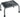 Drive Medical Deluxe Silver Vein Footstool – High-Stability Recovery Step