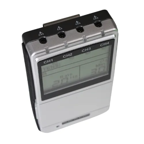 Roscoe Digital Four Channel Device - Twin Stim Plus | Multiple Pain Relief Treatments