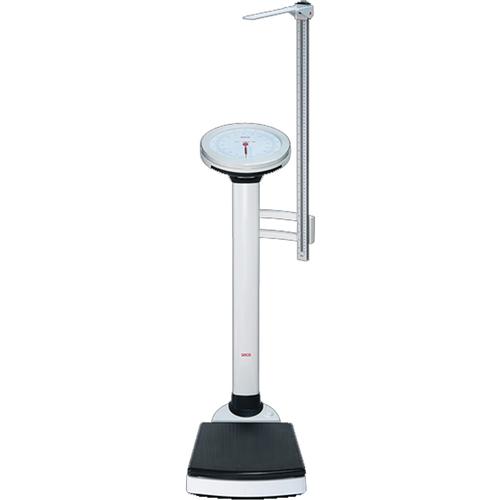 seca 755 Mechanical Column Scale with BMI Dial & Stadiometer - Medical Department Store