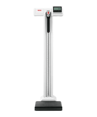 Seca 777 Medical Digital Column Scale for Hospital Patients - Medical Department Store