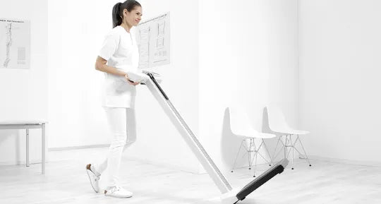 Seca 777 Medical Digital Column Scale for Hospital Patients - Medical Department Store