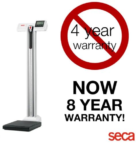 Seca 777 Medical Digital Column Scale for Hospital Patients - Medical Department Store