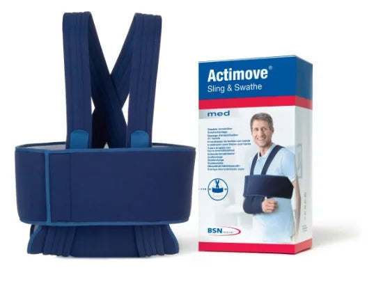 Actimove Sling and Swathe: Advanced Shoulder Immobilization