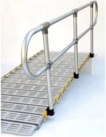 Roll-A-Ramp 48-Inch Wide Portable Ramp