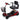 Shoprider Dasher 4 - Wheel Mobility Scooter - Medical Department Store