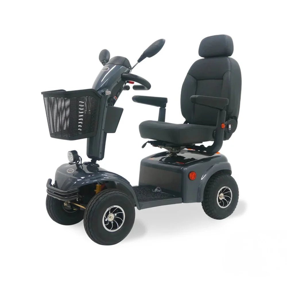 Shoprider Expedition XL4 4-Wheel Mobility Scooter - Medical Department Store