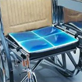 Skil - Care Position Plus Wheelchair Cushion | 4 - Pod Gel Positioning Cushion - Medical Department Store