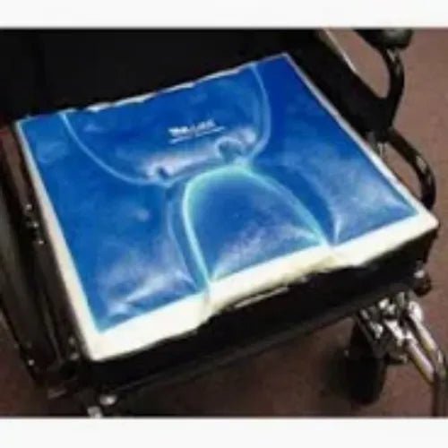 Skil - Care Position Plus Wheelchair Cushion | 4 - Pod Gel Positioning Cushion - Medical Department Store
