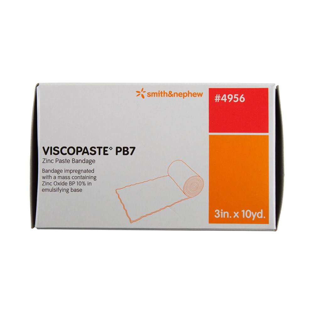 Viscopaste Zinc Paste Bandage by Smith & Nephew