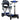 Solax Transformer 2 Automatic Folding Mobility Scooter – Remote Control, Airline Approved - Medical Department Store