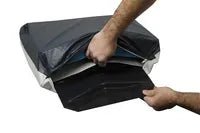 Span - America Geo - Matt Contour Wheelchair Cushion | Advanced Foam Positionin - Medical Department Store