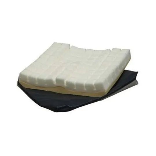 Span - America Geo - Matt Contour Wheelchair Cushion | Advanced Foam Positionin - Medical Department Store