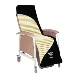 Span America Geo - Wave Cushion | Recliner Pressure Relief Cushion - Medical Department Store
