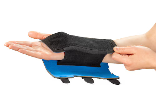 Actimove Sports Edition Wrist Stabilizer – Brand Zero-Friction High-Performance Support