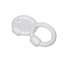 Incontinence Ring and Knob Pessary, With or Without Support
