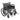 Titus K7 Bariatric Heavy-Duty Wheelchair — Proactive Medical