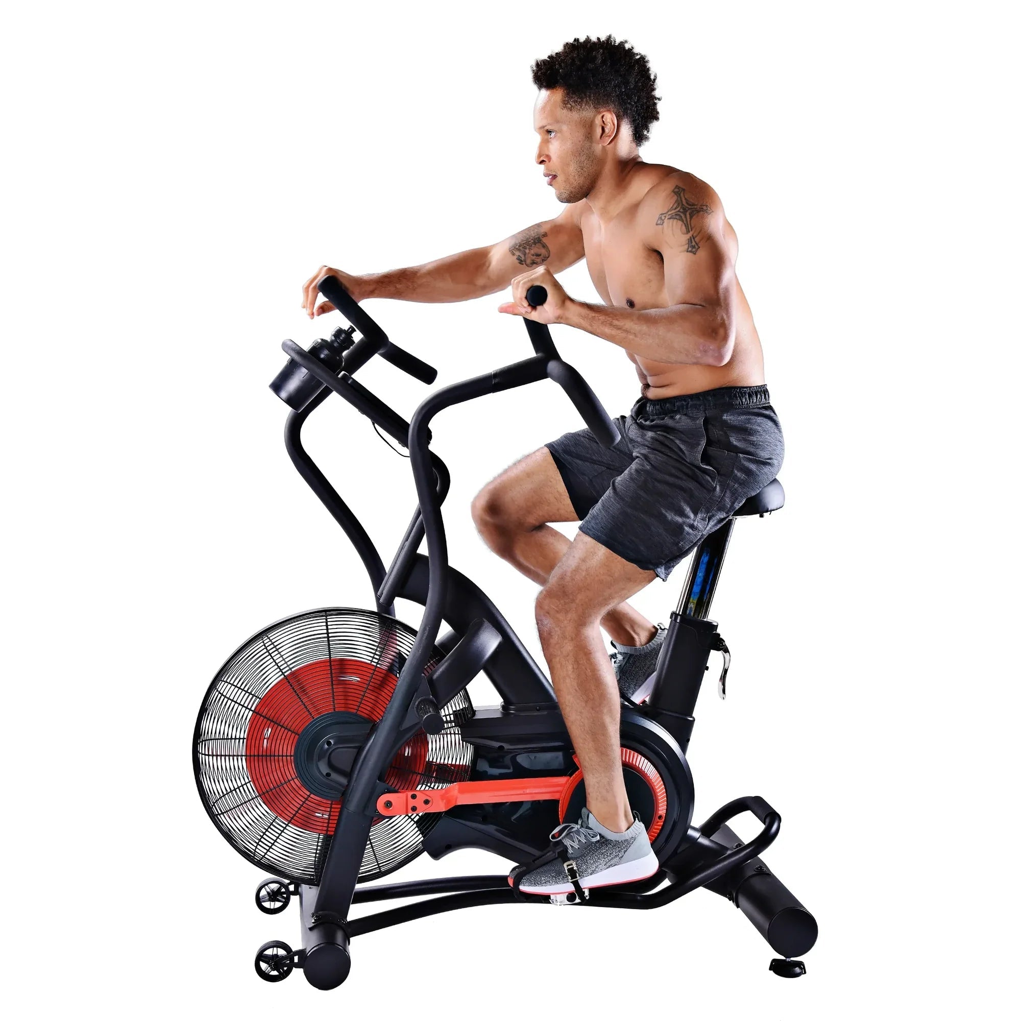 Stamina X Air Bike - Medical Department Store