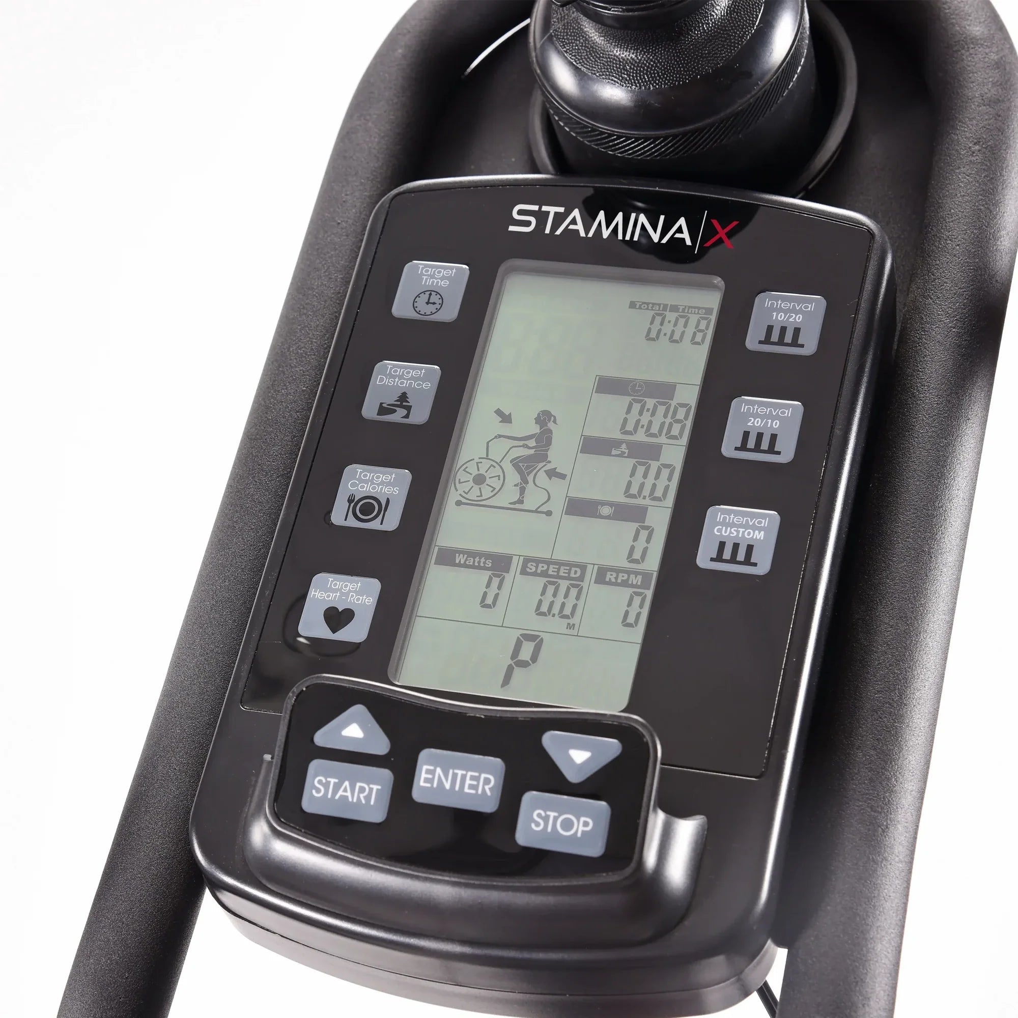 Stamina X Air Bike - Medical Department Store